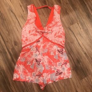 Free people romper